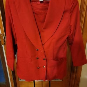 Vintage 1990's Chad Stevens suit